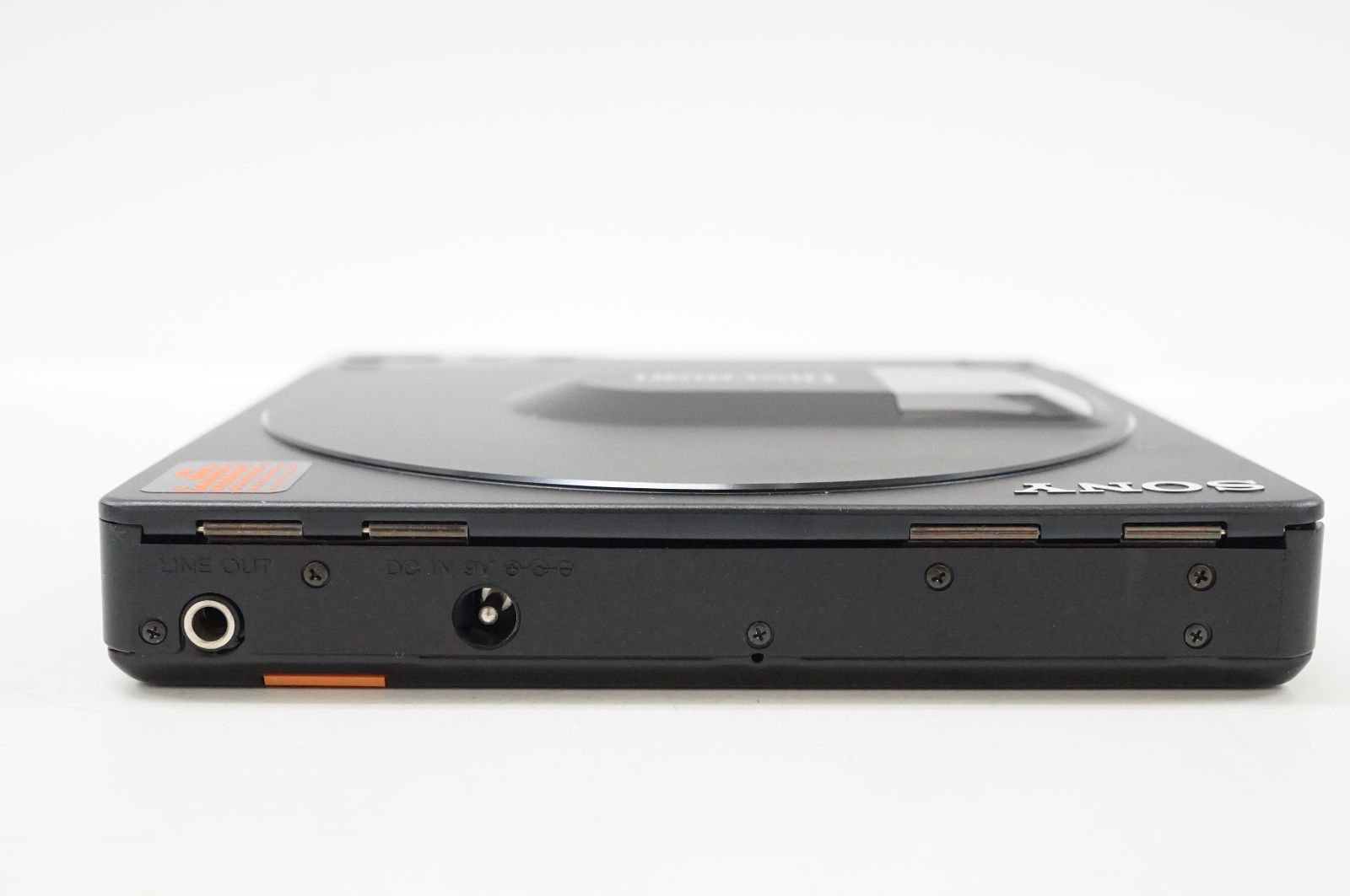 C291112)SONY DisCman ポータブルCDプレーヤーD-150 SONY Discman