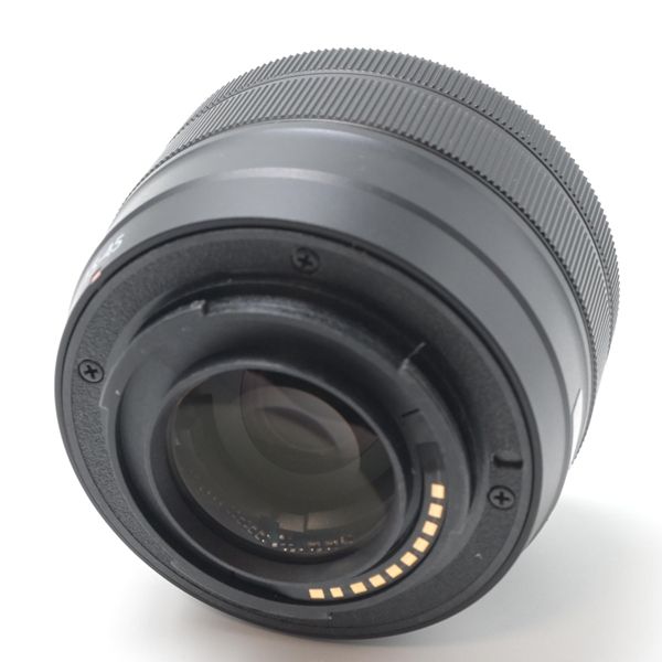 フジフィルム XC 15 45 mm F 3 5 6 OIS PZ B