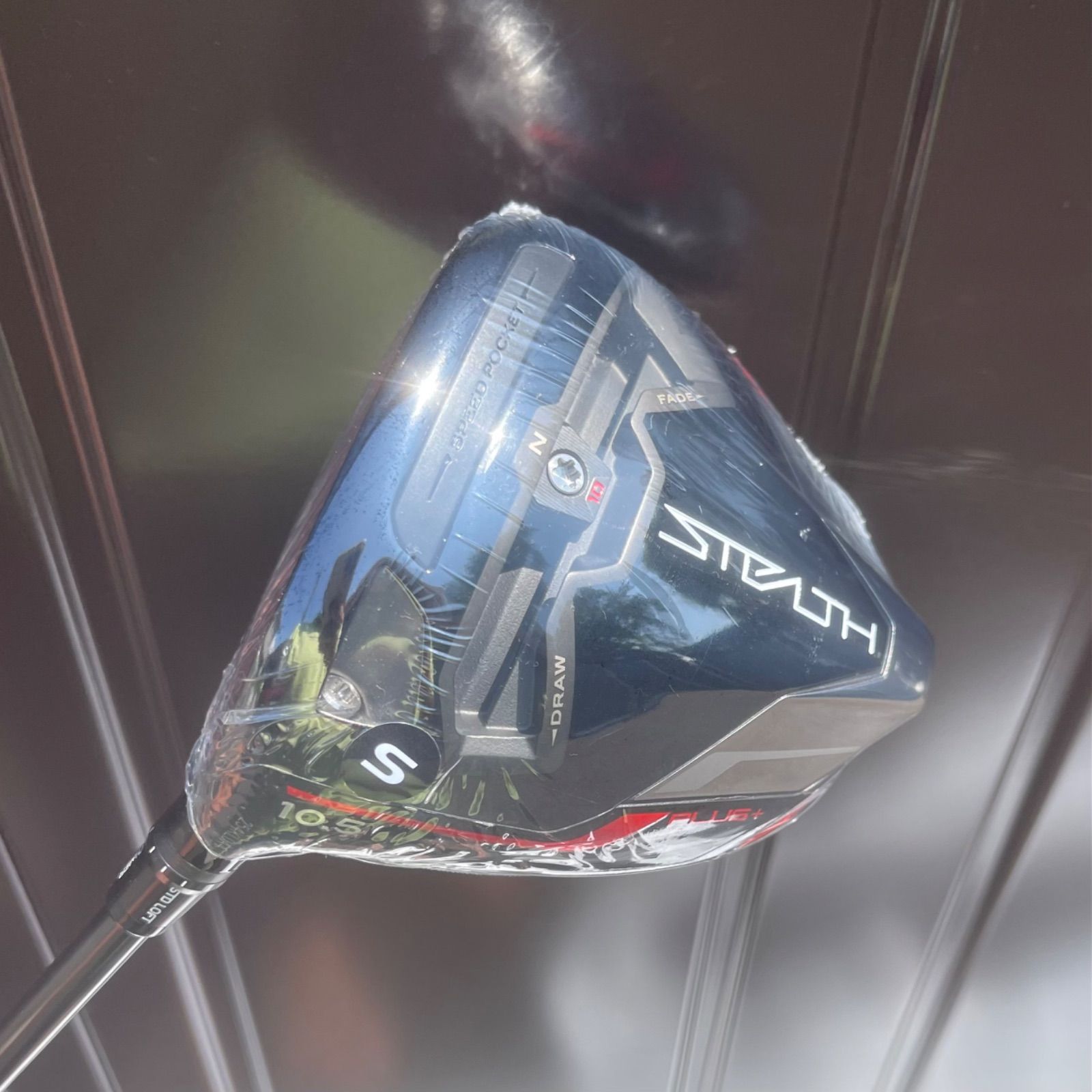 【再入荷】【レフティ】【新品未使用】【送料込み】テーラーメイド ステルス プラス ドライバーTAYLORMADE TENSEI SILVER TM50  テンセイ シルバー STEALTH + PLUS