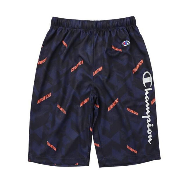 HANES ヘインズ SHORT PANTS ネイビー 140サイズ CK-XS501 370 | スポーツ 運動 ウエア 服 衣類 ウエア ボトムス パンツ ズボン ショートパンツ ハーフパンツ 半ズボン 着心地 ブランド 機能性 メッシュ