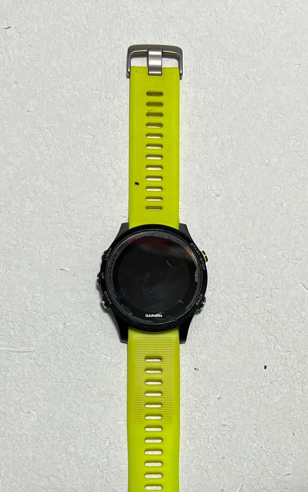 GARMIN(ガーミン) ランニングウォッチ ForeAthlete 935 Yellow