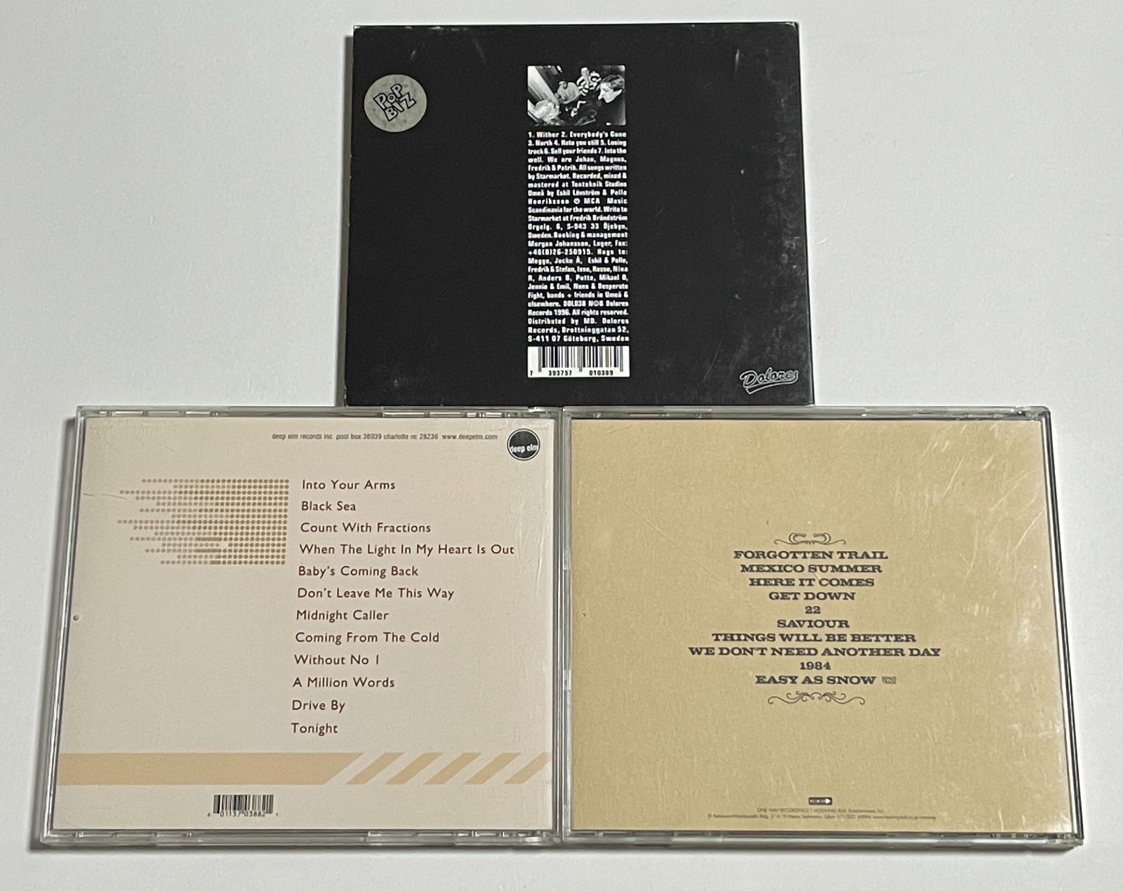 スターマーケット STARMARKET CD 3枚セット まとめ売り - メルカリ