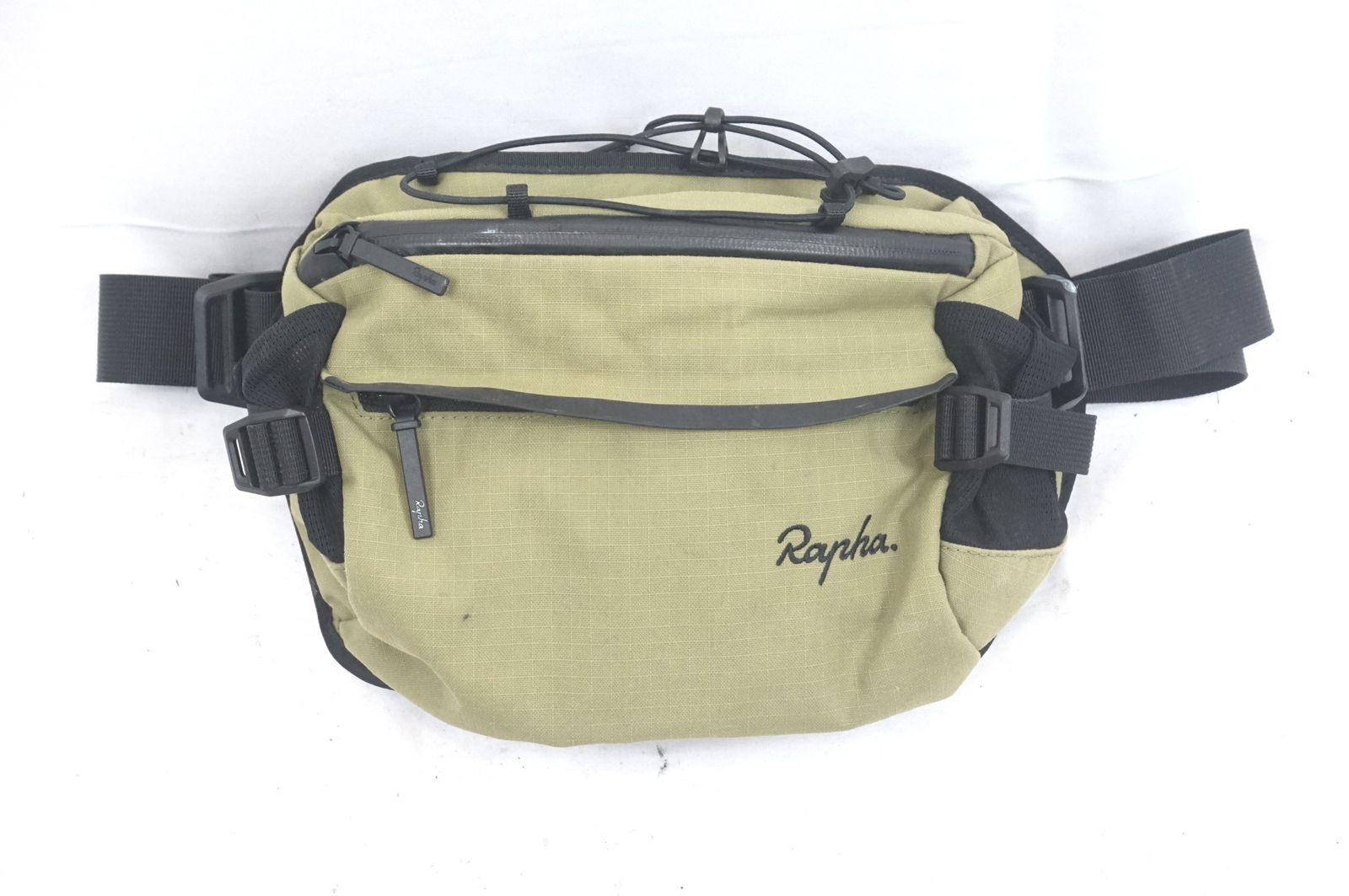 RAPHA 「ラファ」 TRAIL HIP PACK ウエストバッグ / バイチャリ世田谷