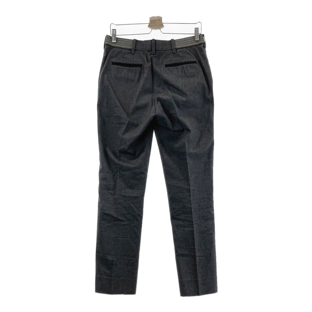 MARK & LONA ゴルフパンツ グレー サイズ：M MARK&LONA マークアンドロ