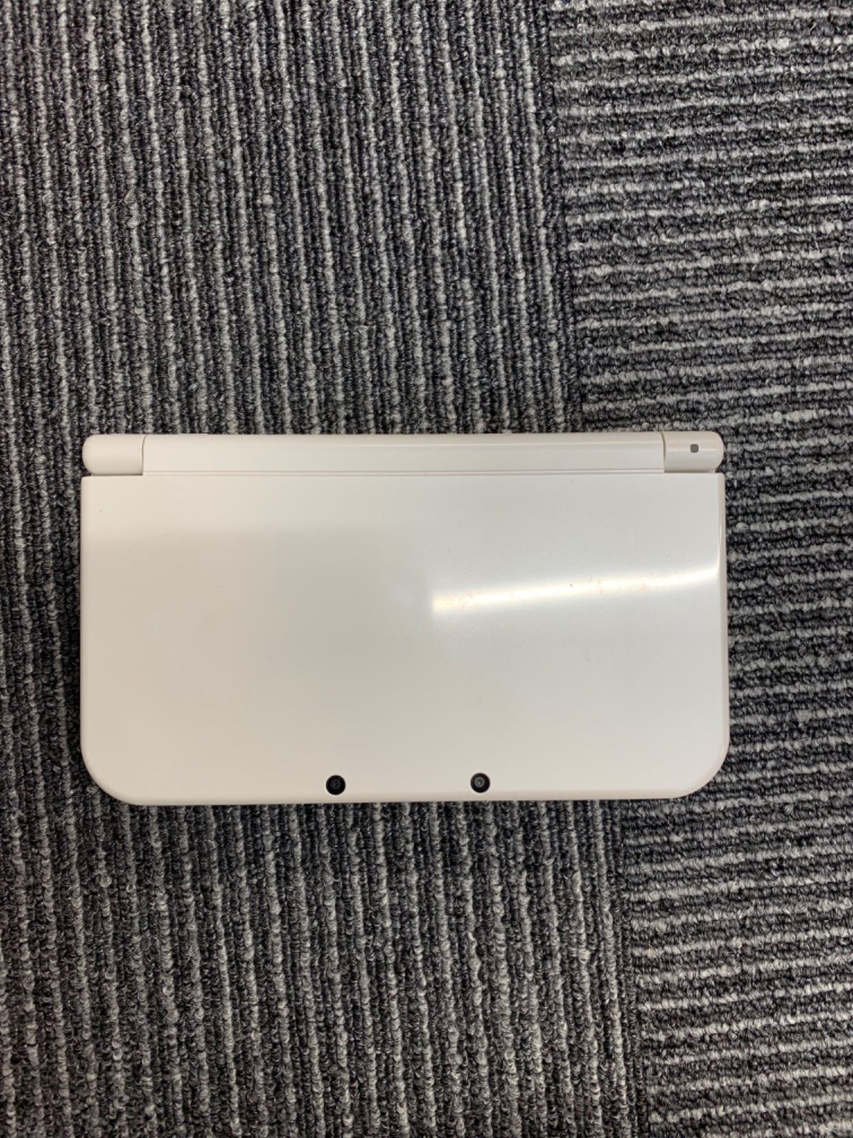 New Nintendo 3ds ll 本体 ホワイト タッチペン