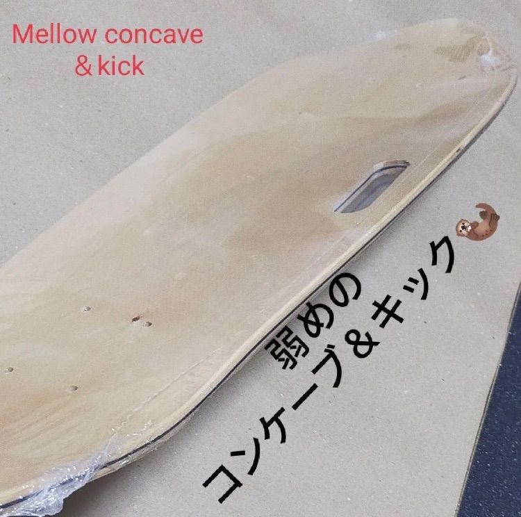 新品 ウッドタイプ ペニー 27インチタイプ クルーザー コンプリート