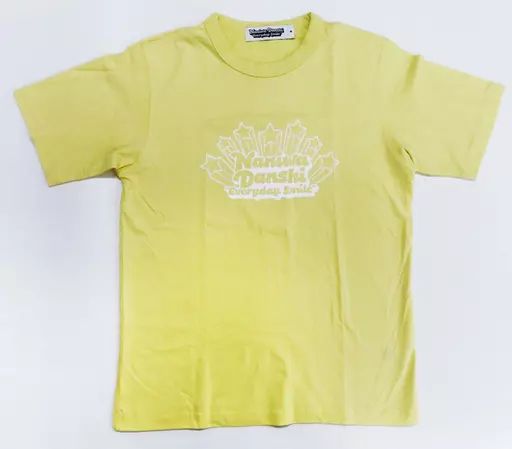中古】衣類 長尾謙杜 コットンクルーネックTシャツ(半袖