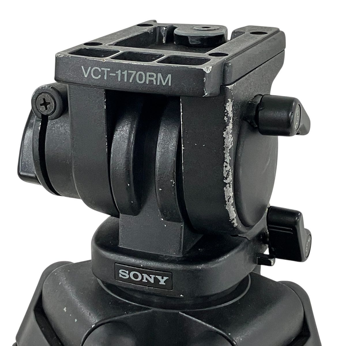 ソニー リモコン三脚 美品 VCT-1170RM SONY Amazon | SONY リモコン三脚 VCT-1170RM | 三脚 通販