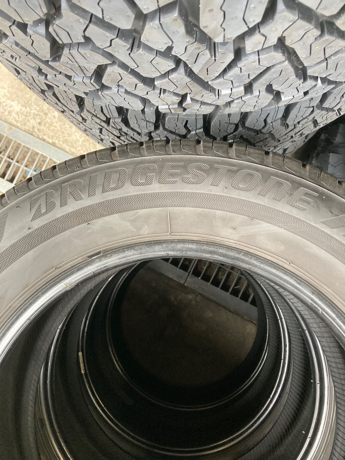 215 60R16 BRIDGESTONE ECOPIA NH100 2020年製造 4本 〜