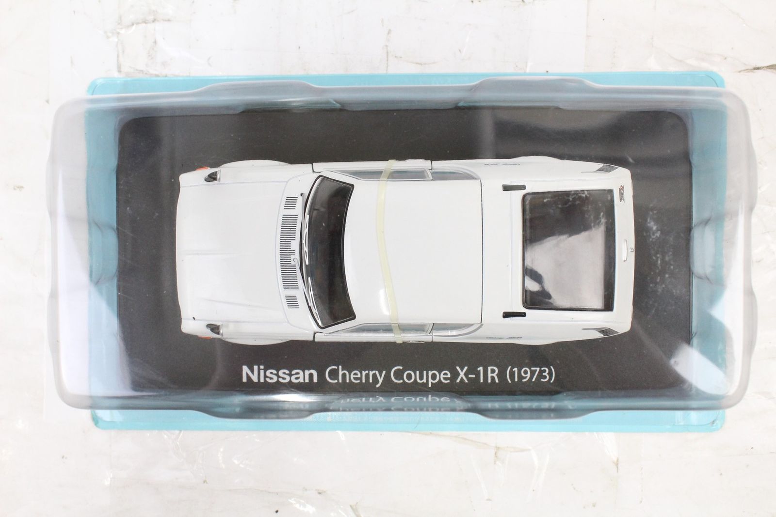 未開封 アシェット 国産名車コレクション 1/24 日産 チェリー