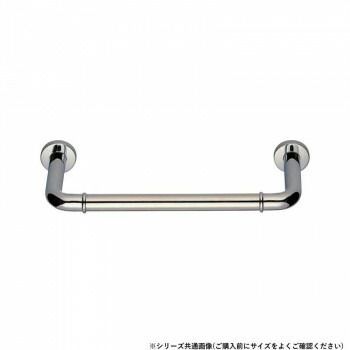 シロクマ 丸棒ニギリバー 60mm クローム NO-700 H60 800mm