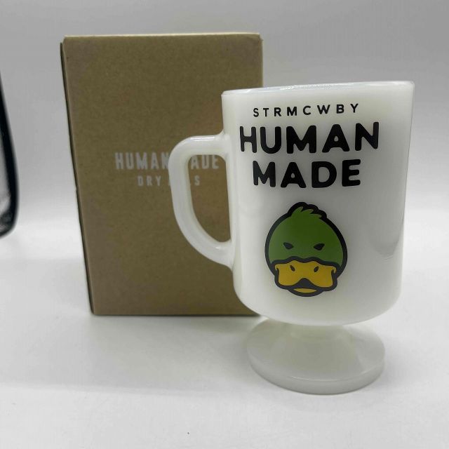 HUMAN MADE 保温 マグカップ ヒューマンメイド ネイバーフッド カップ