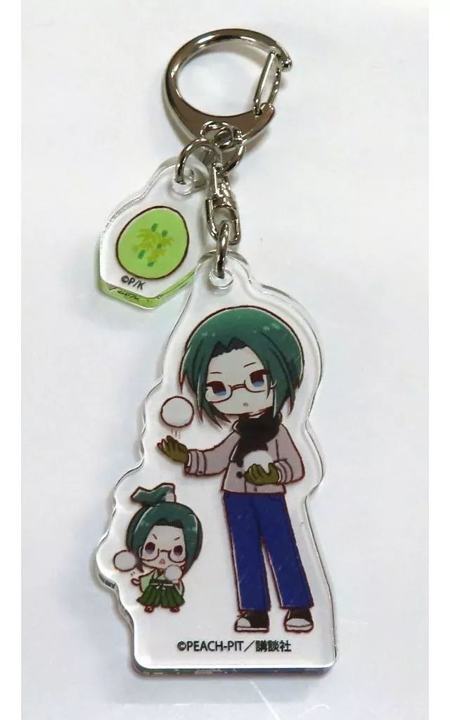 中古】キーホルダー 三条海里 「しゅごキャラ! パーツ付きアクリル
