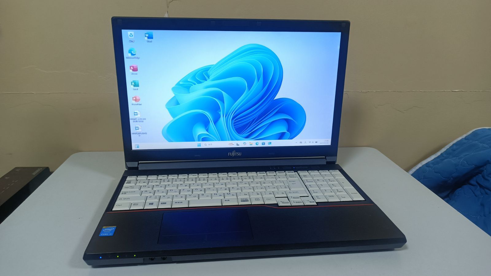 ⭐️ノートパソコンFUJITSU第四世代Core i5 SSD128Gメモリ8G ⭐️ノートパソコンFUJITSU第四世代Core i5 SSD128Gメモリ8G