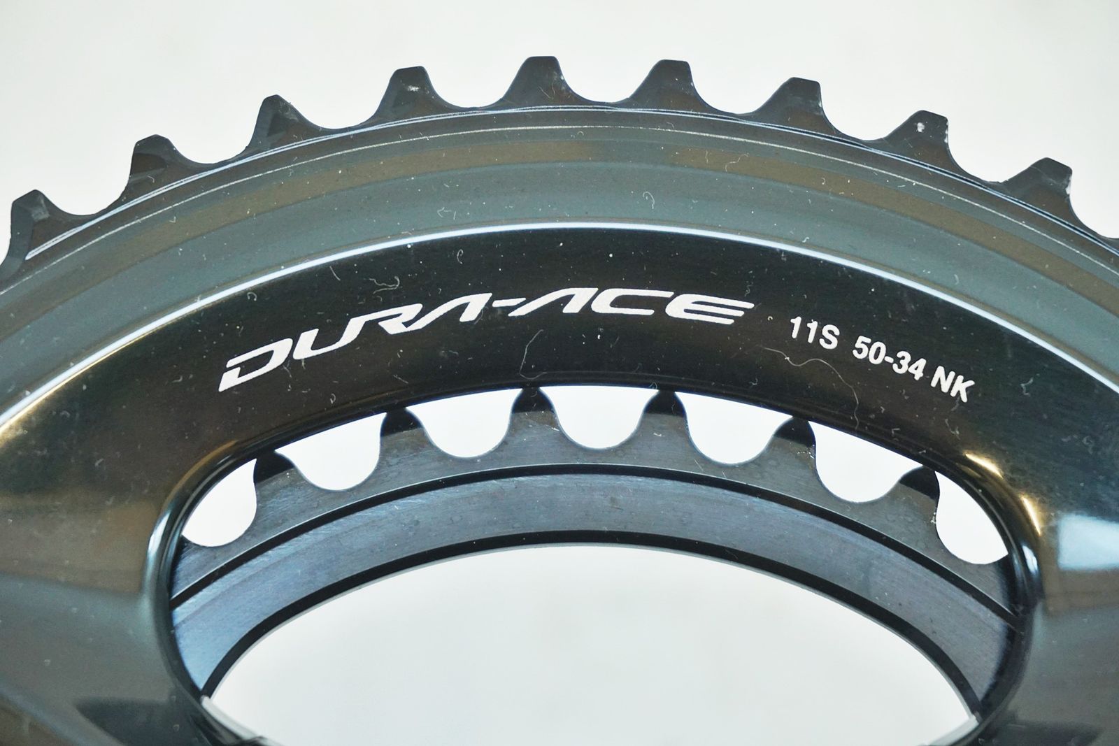 SHIMANO 「シマノ」 DURA-ACE FC-09 50-34T 175mm クランクセット