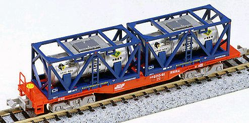 KATO コキ200 神岡鉱業 2個 コキ200 UT11C「神岡鉱業」積載 【KATO・8042】 「鉄道模型 N