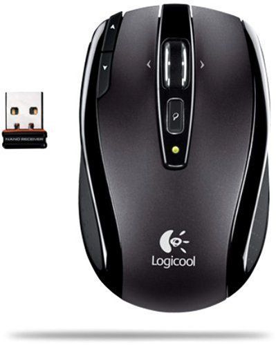 VX ナノ コードレスレーザーマウス フォア ノットブック VX-N