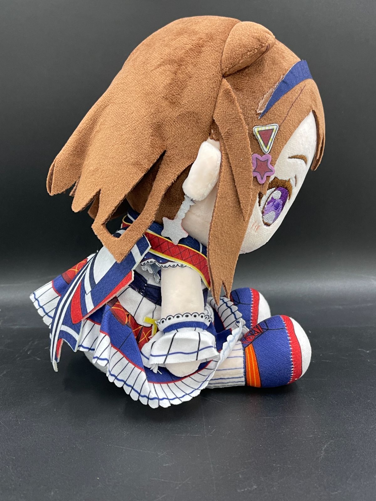 バンドリ ぬいぐるみ Poppin'Party 戸山香澄 グッスマ バンドリ