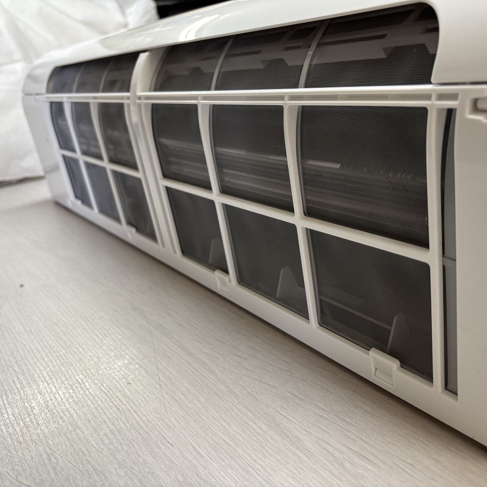 美品?2023年製 コロナ 冷暖房 エアコン 6畳用 CORONA CSH-N2222R 2.2KW 