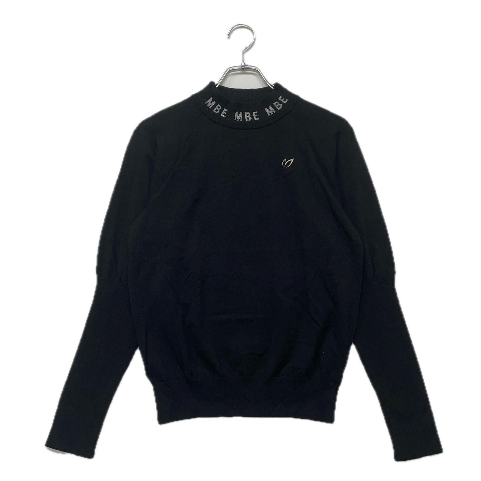 値下げ❣️未使用に近い❣️MASTER BUNNY EDITION ニットモック 中古 レディース マスターバニーエディション MASTER BUNNY EDITION