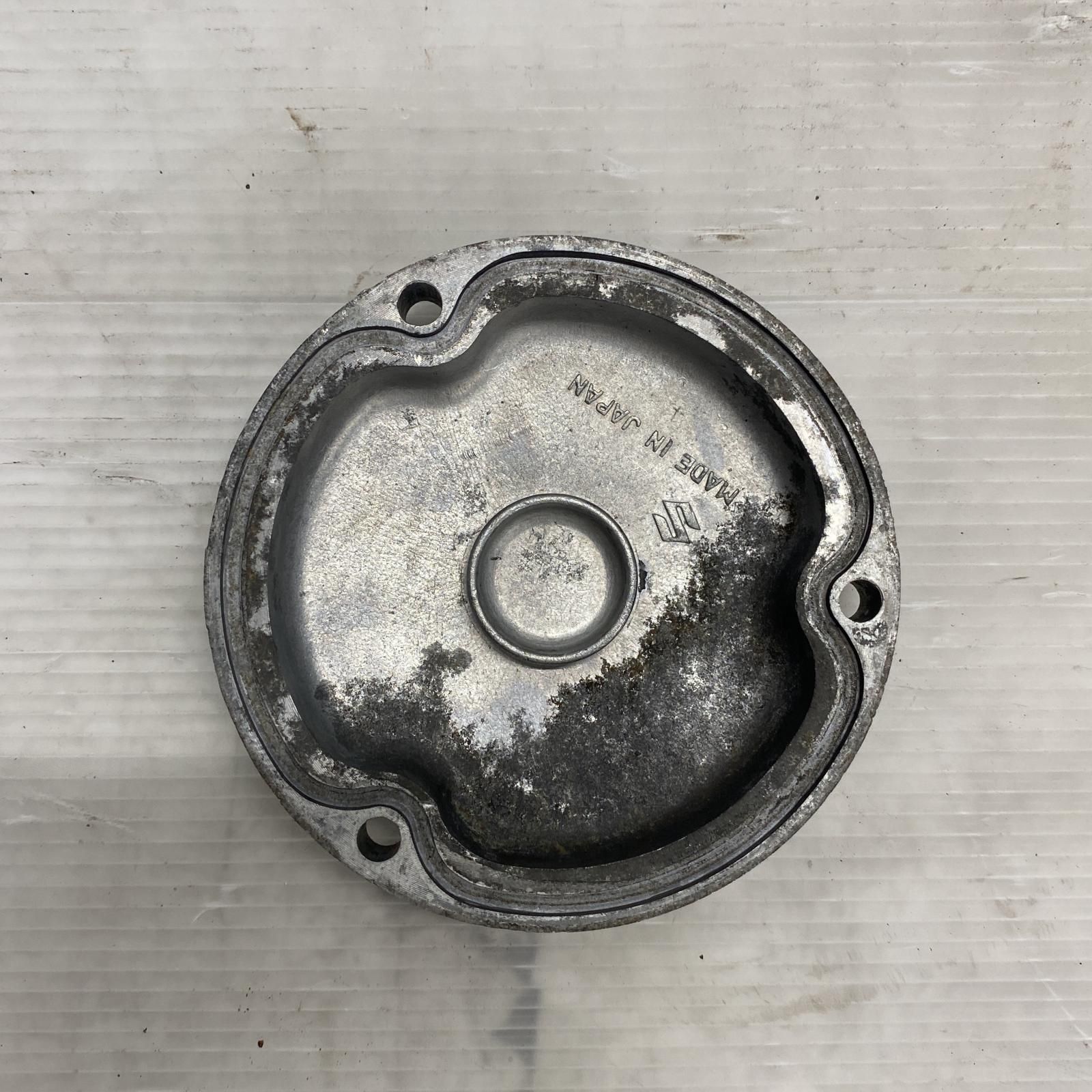 超希少　当時物gs400 オイルクーラーエレメントカバー 超希少 当時物gs400 オイルクーラーエレメントカバー 超希少当時物