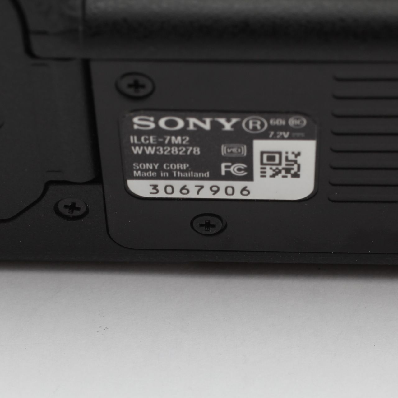 ショット数279枚】SONY α7II ズームレンズキット SEL2870 ILCE-7M2K 