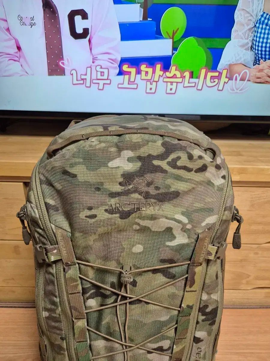 30L マルチキャップ