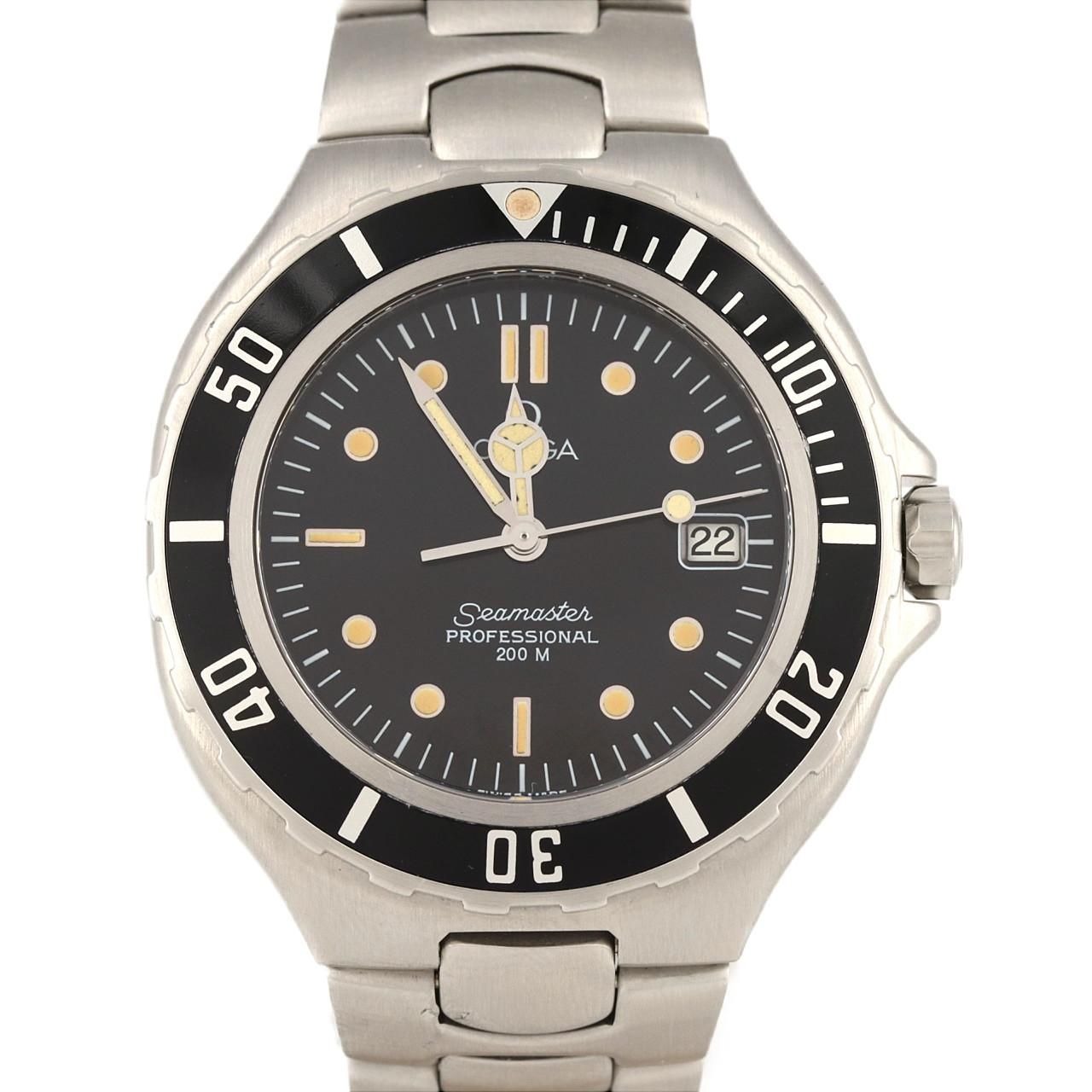 O-7783| OMEGA オメガ シーマスター200 腕時計 オメガ シーマスター 