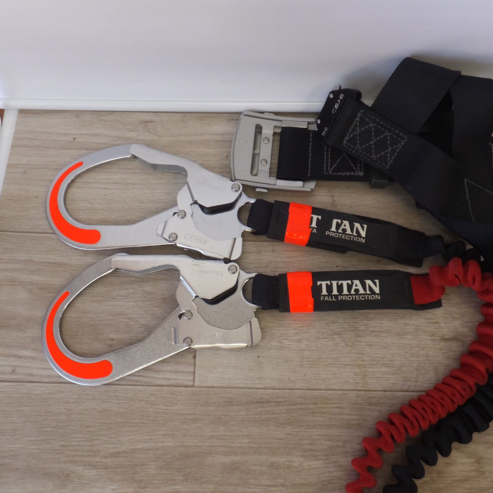 サンコー タイタン TITAN 墜落制止用器具 フルハーネス D-01