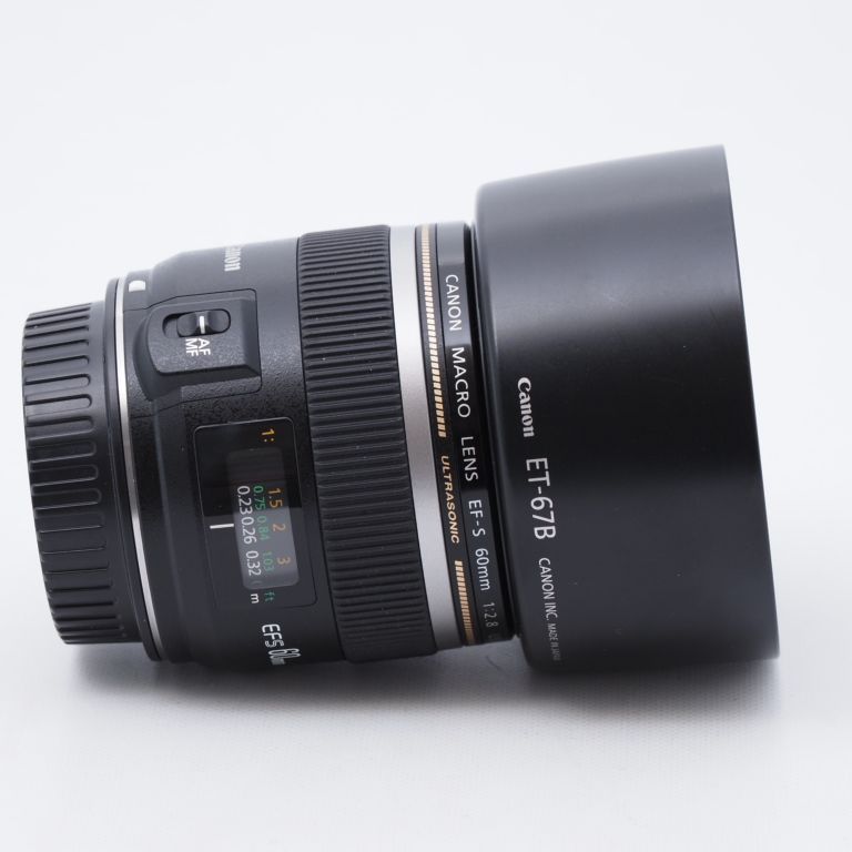 Canon EFS60mm f/2.8 マクロ USM Kenkoフィルター付 Canon EFS60mm f/2.8 マクロ USM Kenkoフィルター付 Canon EFS60mm f