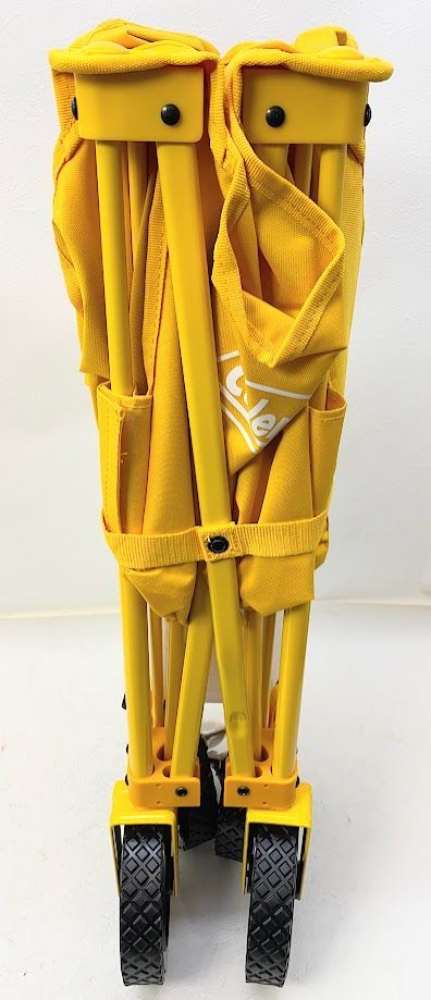 Coleman - 新品●コールマン アウトドアワゴン●イエロー アウトドアキャリー カート Amazon | Coleman(コールマン) キャリーカート アウトドアワゴン
