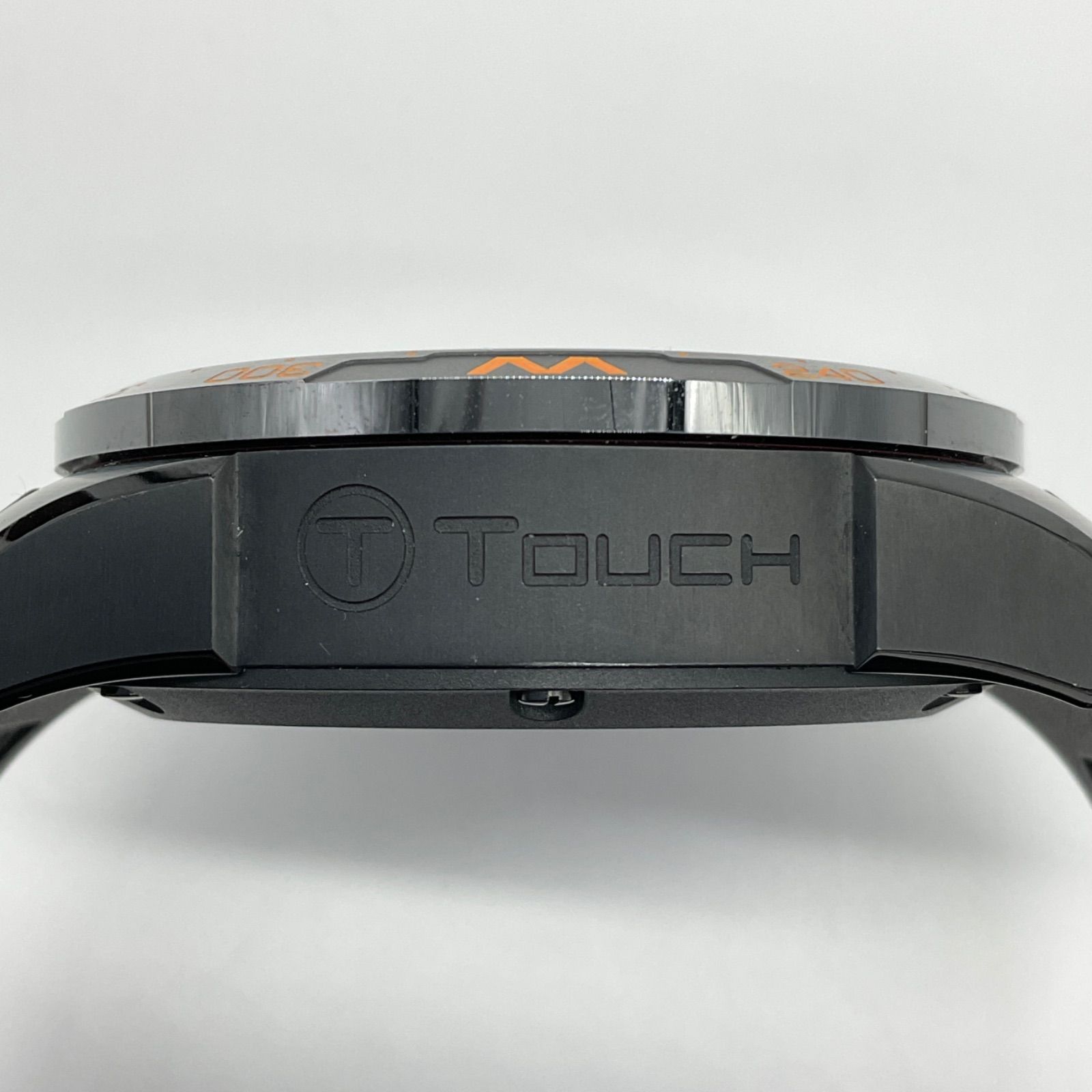 ○TISSOT ティソ T-タッチ・コネクトソーラー 腕時計 デジタル 