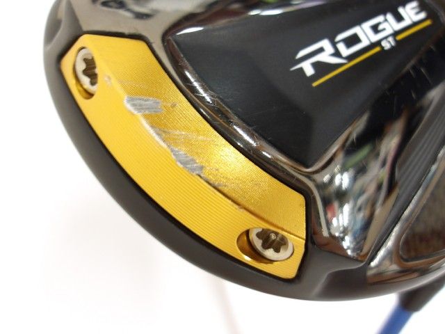 ドライバー キャロウェイ ROGUE ST MAX SPEEDER NX60 JP X 10.5 ドライバー カーボンシャフト おすすめ メンズ 右 9794