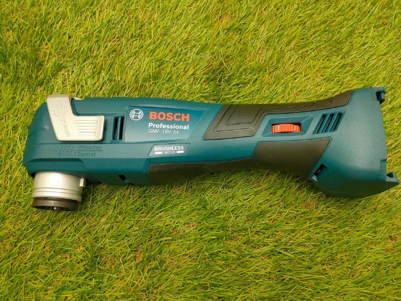 Bosch Professional ボッシュ 18V コードレスマルチツール カットソー 本体のみ GMF18V-34H