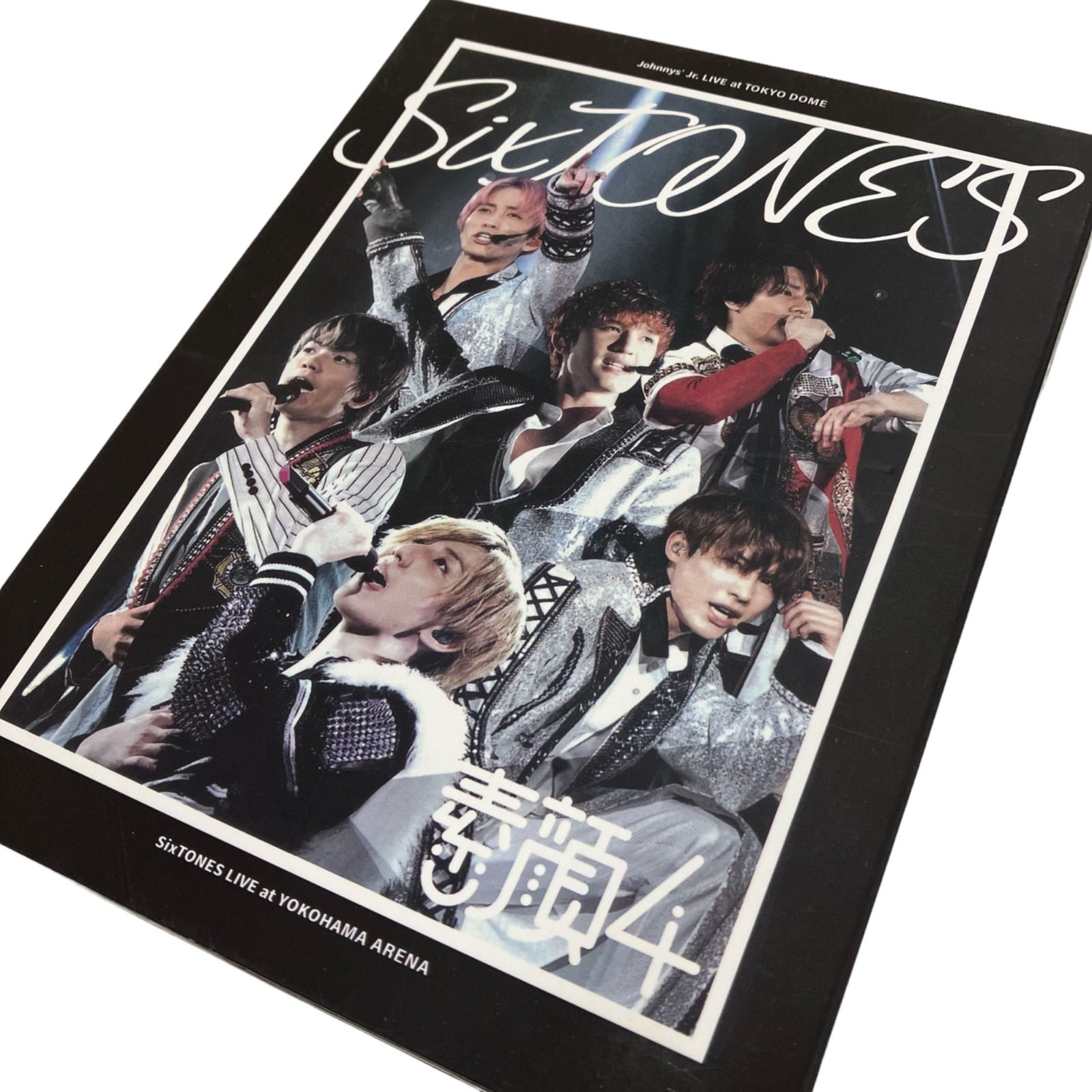 2024福袋】 SixTONES 素顔4 DVD ミュージック - bestcheerstone.com