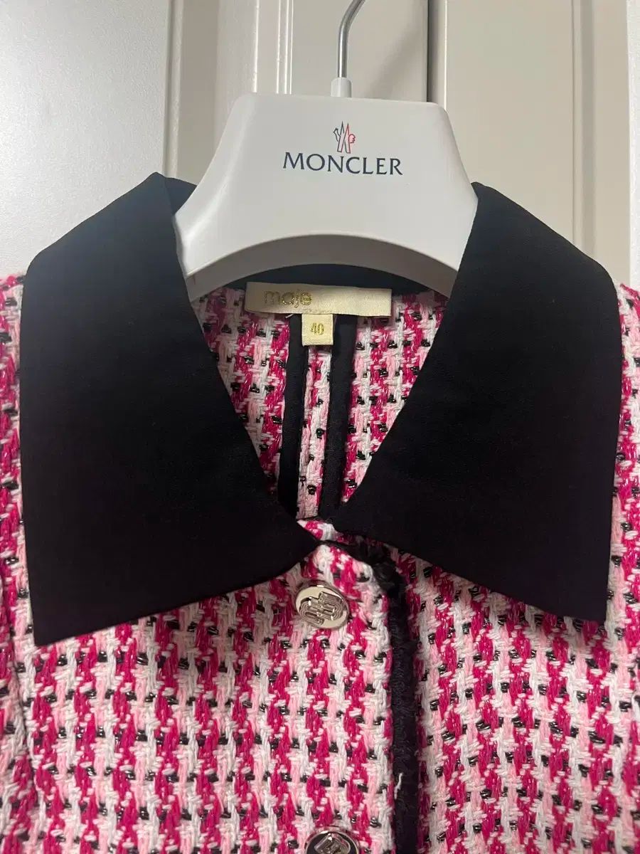 ツイード ワンピース