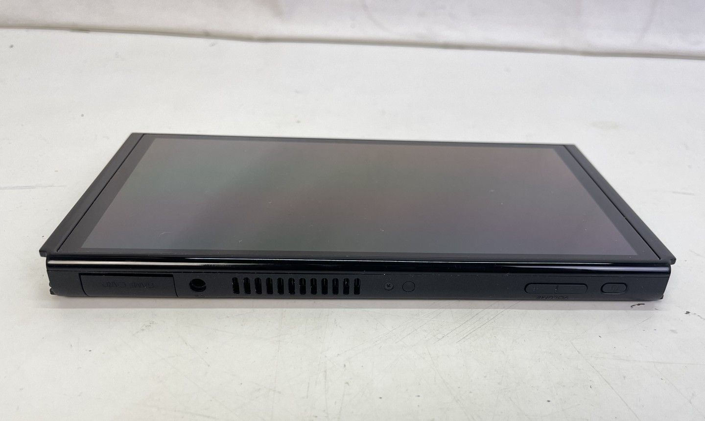 01w-4223 〇 Nintendo Switch 有機ELモデル本体 Joy-Con ネオンブルー