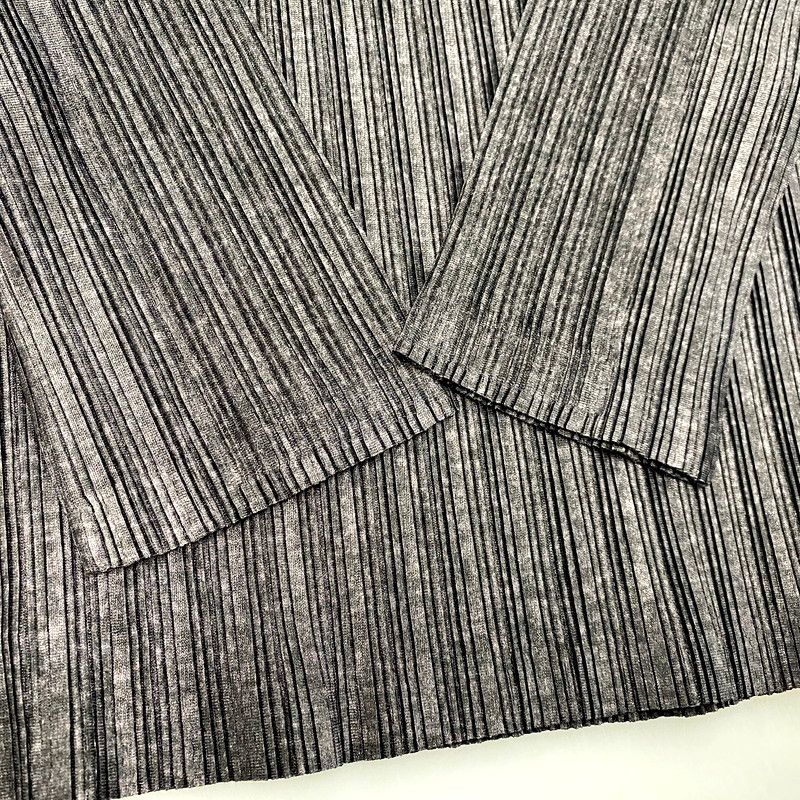 中古美品】PLEATS PLEASE ISSEY MIYAKE LONG SLEEVE TURTLENECK