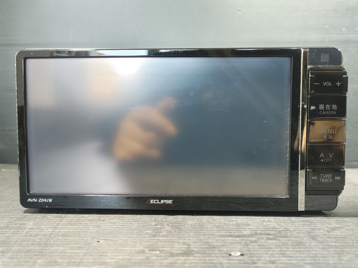 イクリプス◇AVN-Z03iW◇フルセグ/CD/DVD/BT/SD イクリプス◇AVN-Z03i◇フルセグ/CD/DVD/BT/SD Amazon