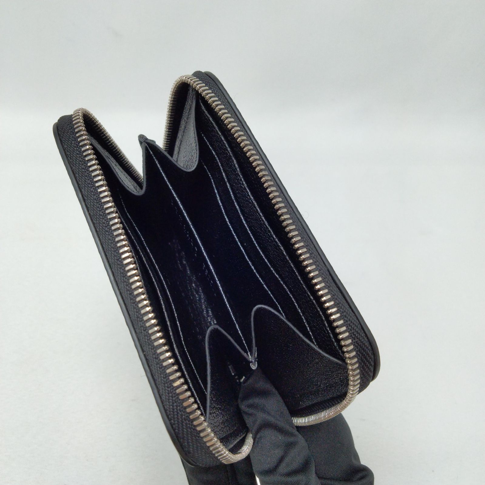 ✨️Camille Fournet✨️カミーユフォルネ レザー コンパクト コイン 