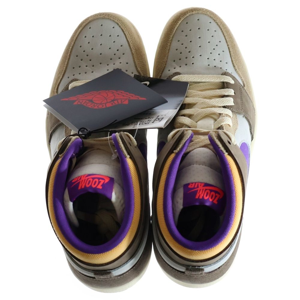 NIKE (ナイキ) AIR JORDAN 1 HIGH ZOOM CMFT 2 PALOMINO エア