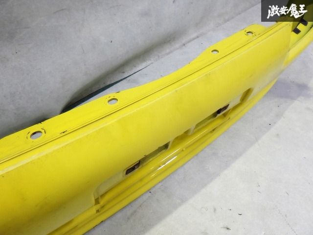 ☆即発送☆ ホンダ純正 PP1 ビート フロントバンパー 外装 黄色