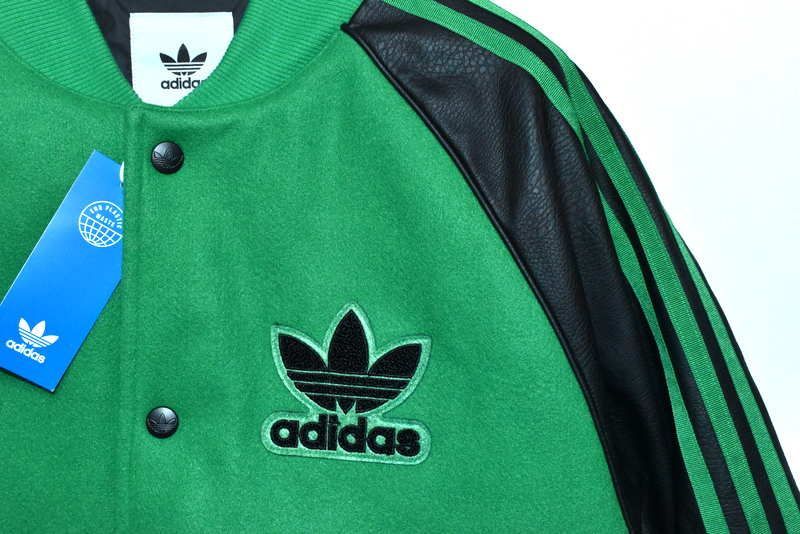 XLサイズ ★新品 アディダス スタジャン ボンバージャケット HZ0696 XLサイズ ☆新品 アディダス スタジャン ボンバージャケット