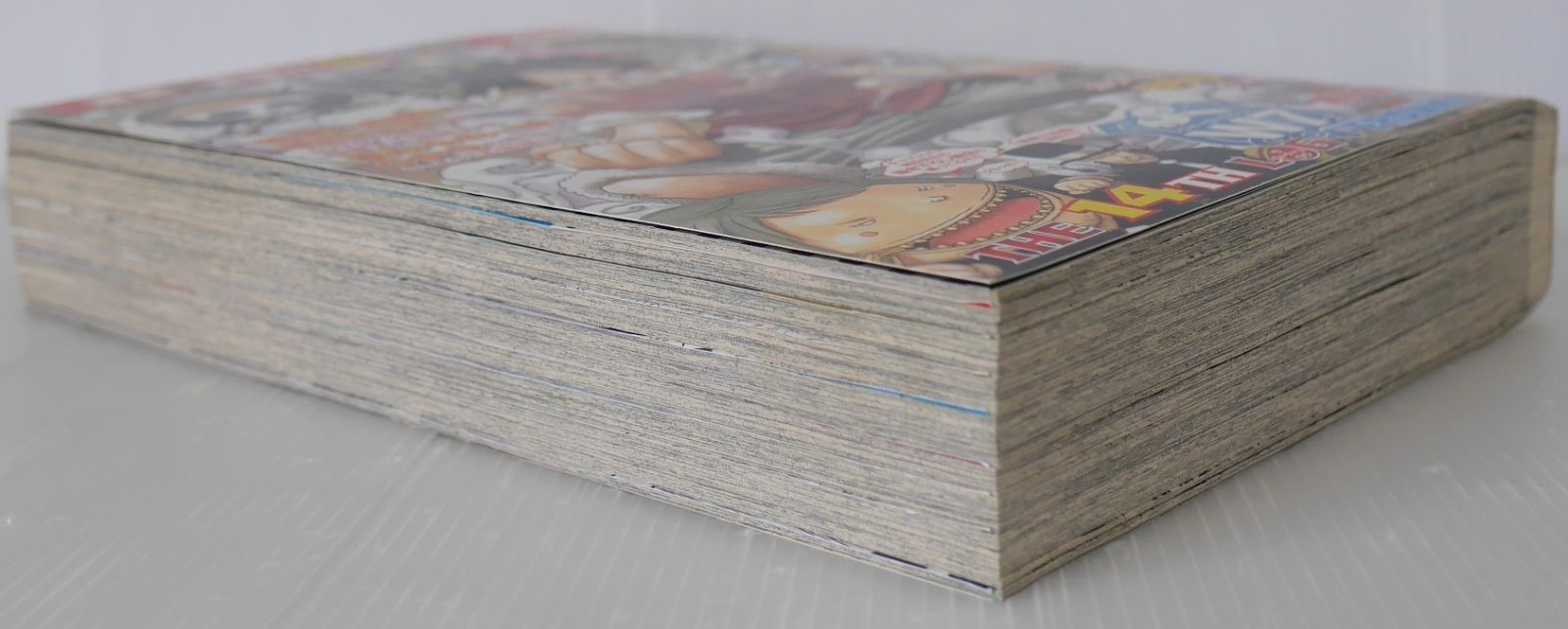 付録: ポスター&ブックカバー付き) ONE PIECE 総集編 THE 14TH LOG (著