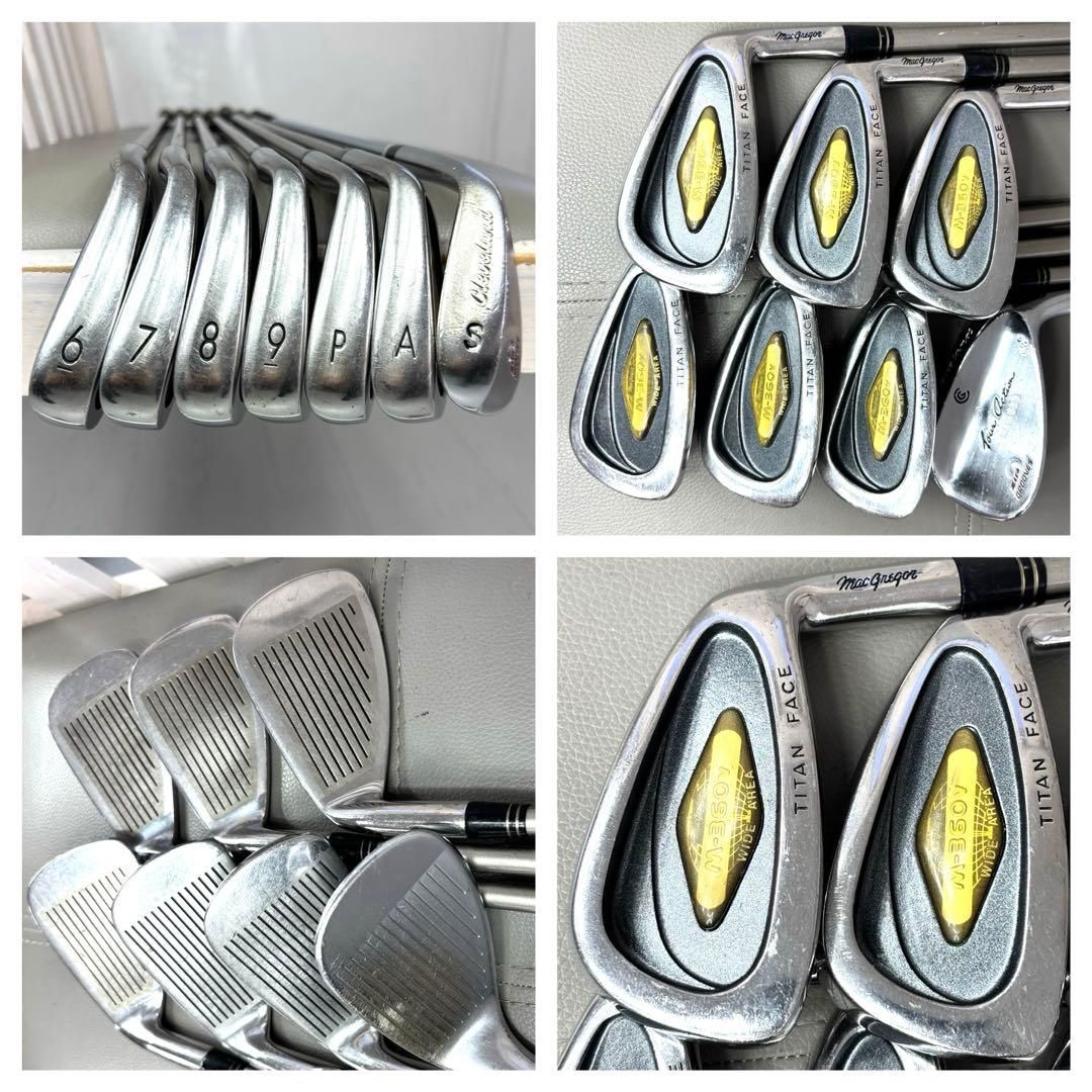 ゴルフセット マグレガー