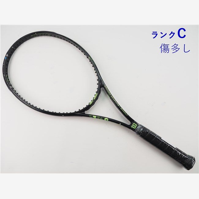 【美品】ウィルソン ブレード98 18×20 v8 G2 Wilson｜ブレード98 v8 18×20 2021｜インプレ 評価 レビュー