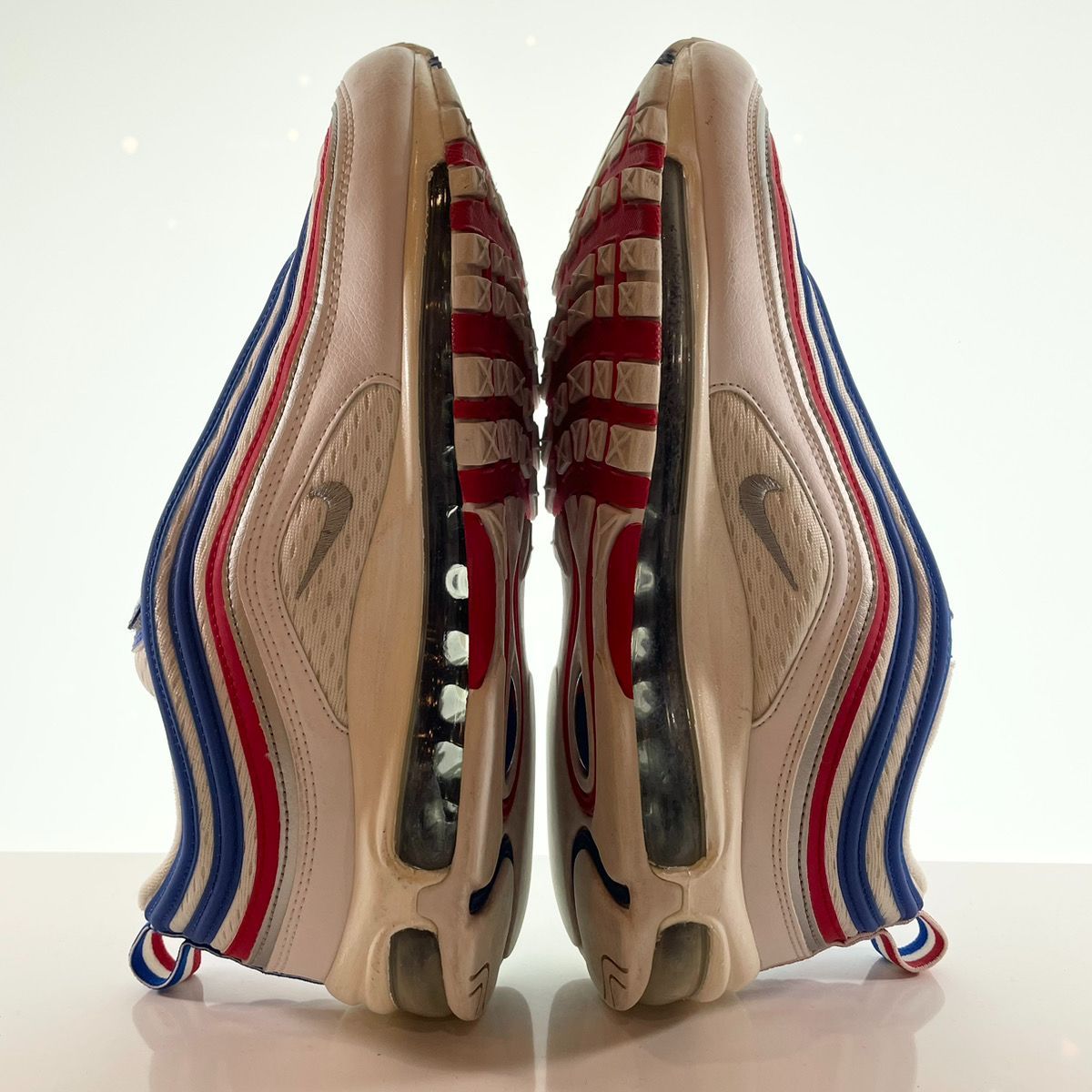 ナイキ NIKE AIR MAX 97 エア マックス 97 GAME ROYAL ゲーム ロイヤル 921826-404 S-96 - メルカリ