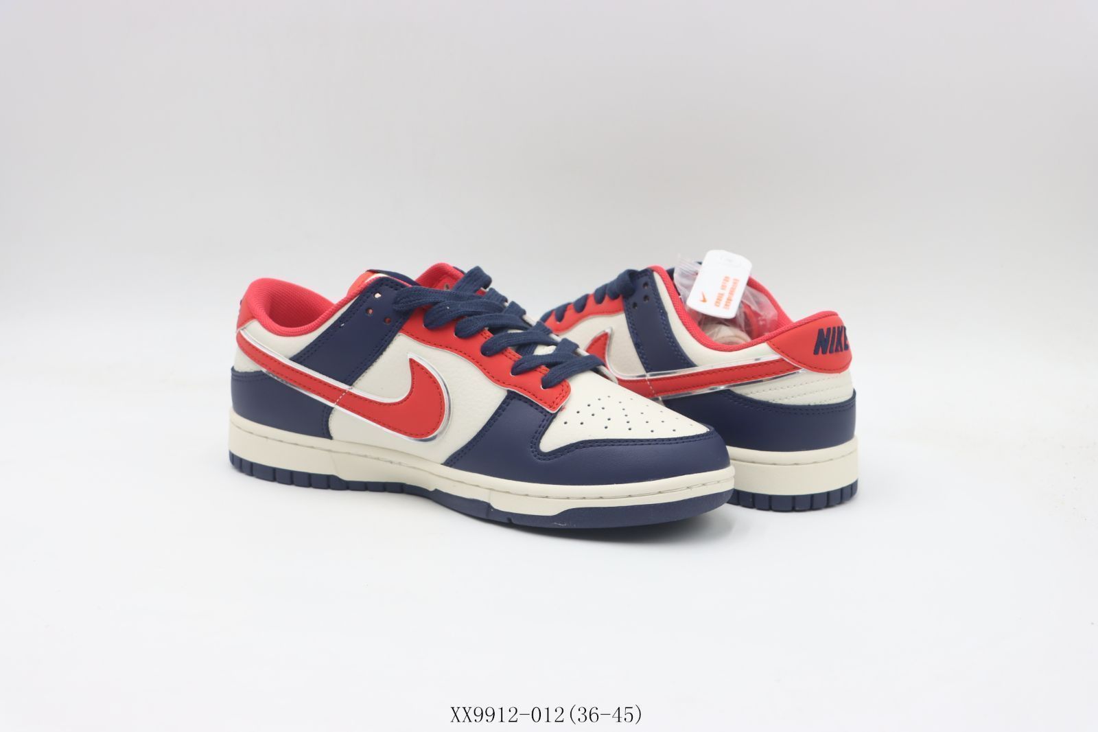 今日 Nike ナイキ スケートシューズ XX9912-012 ホワイトブルーレッド STEELWINDOWSANDDOORS_COM