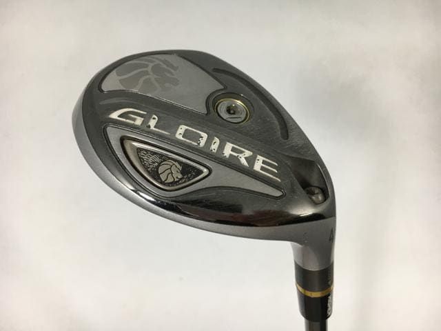 お買い得品！【中古ゴルフクラブ】テーラーメイド GLOIRE(グローレ) レスキュー 2014 GLOIRE GL-2200 U4【14日間返品OK】