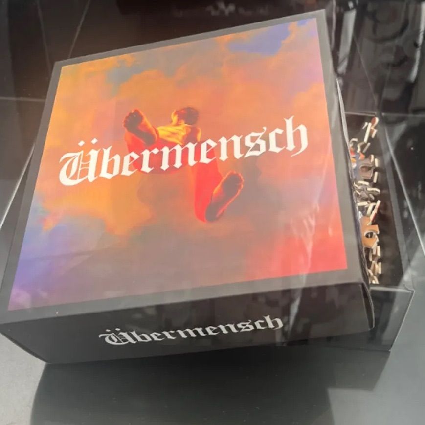 G-DIRAGON Ubermensch 展示会 RAG新 品未使用 G-DIRAGON Ubermensch 展示会 RAG新 品未使用